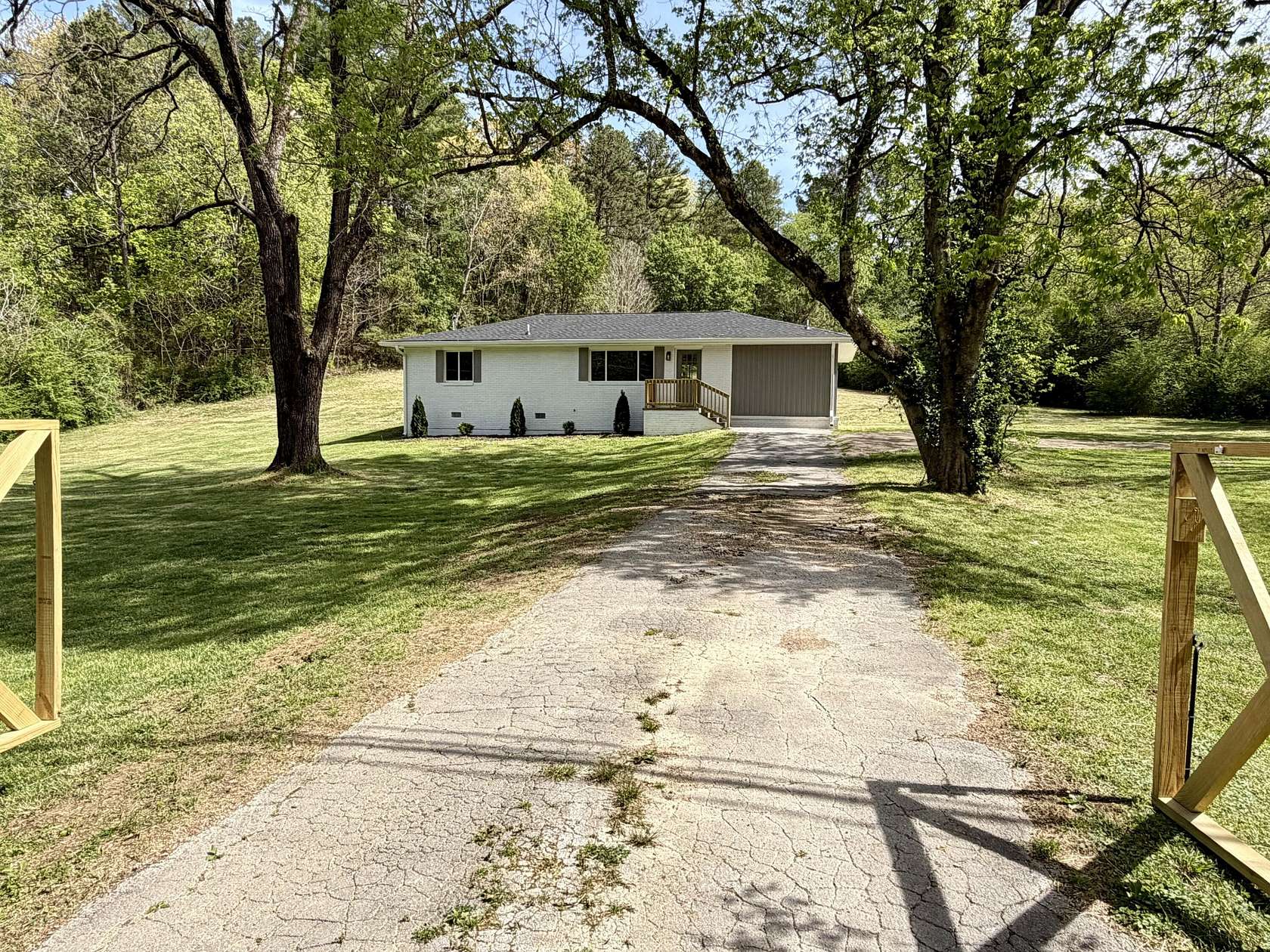 2.78 Acres of Land with Home for Sale in Ooltewah, Tennessee