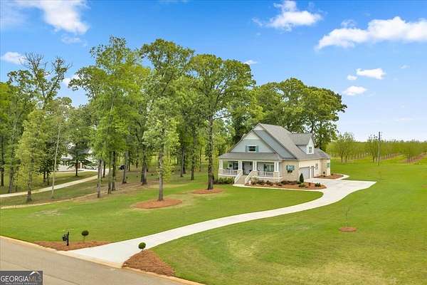 1.75 Acres of Land with Home for Sale in Perry, Georgia