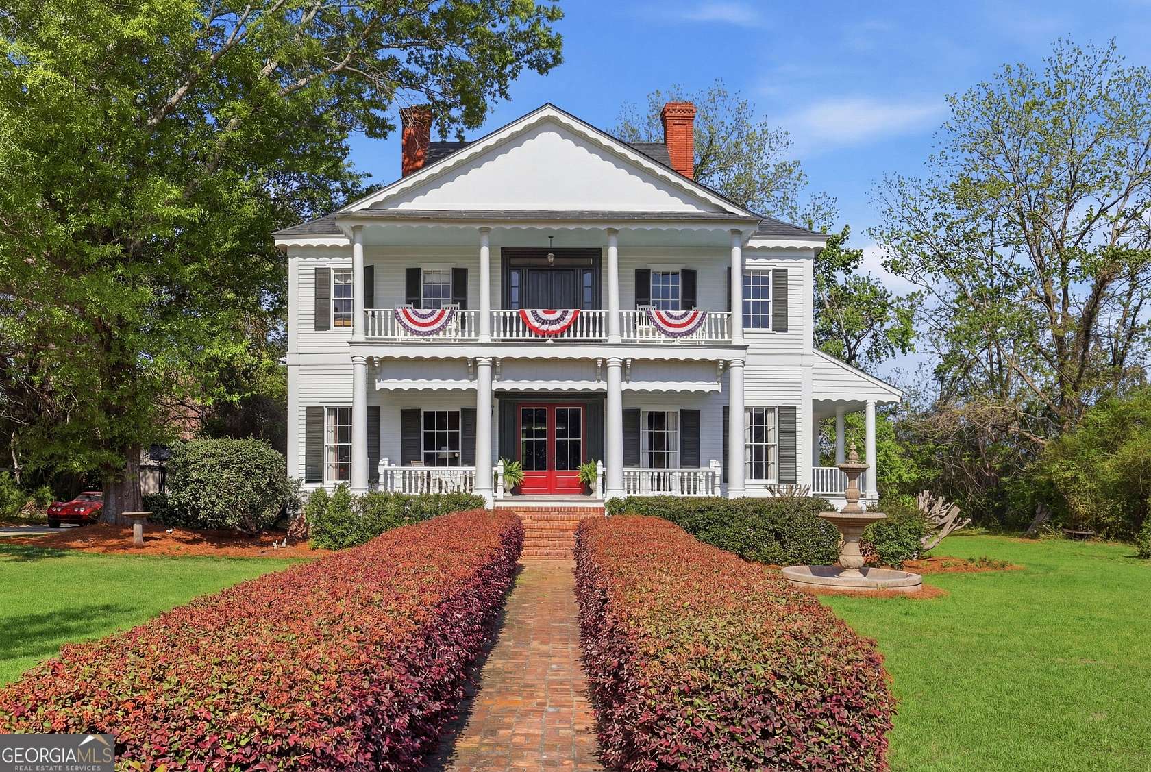 2.54 Acres of Land with Home for Sale in Statesboro, Georgia