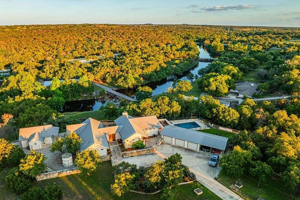 2.7 Acres of Land with Home for Sale in Fredericksburg, Texas