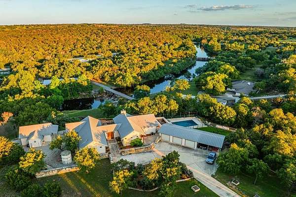 2.7 Acres of Land with Home for Sale in Fredericksburg, Texas