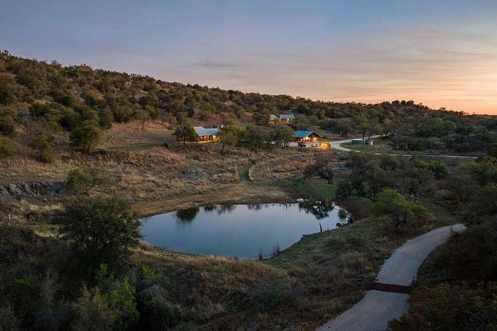 243 Acres of Land for Sale in Llano, Texas