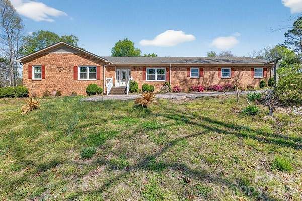 2 Acres of Land with Home for Sale in Concord, North Carolina