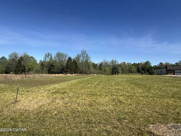 0.89 Acres of Commercial Land for Sale in Jackson, Tennessee