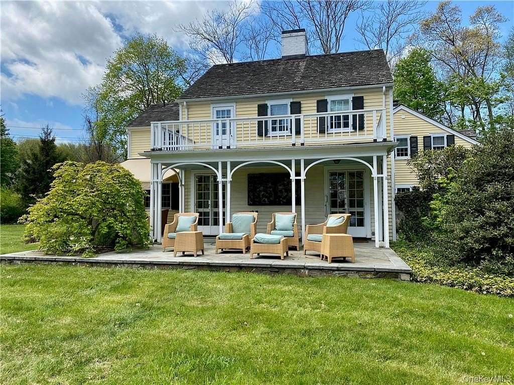 7.47 Acres of Land with Home for Lease in Katonah, New York
