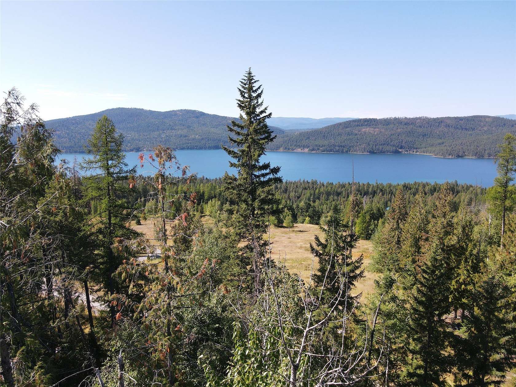 4.79 Acres of Land for Sale in Whitefish, Montana
