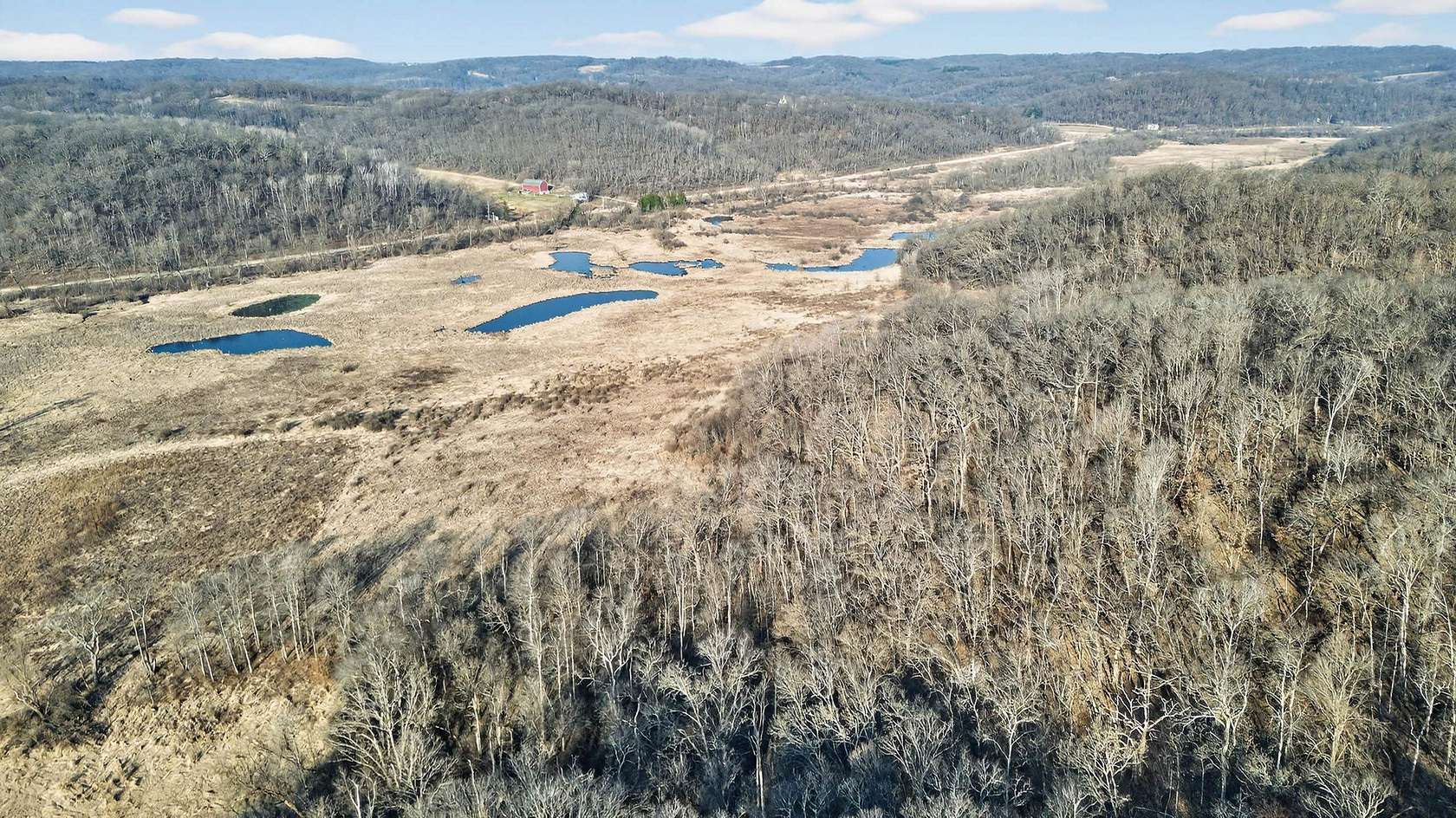 271 Acres of Land for Sale in Arena, Wisconsin