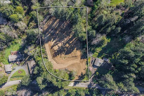 1.55 Acres of Residential Land for Sale in Bunker Hill, Oregon