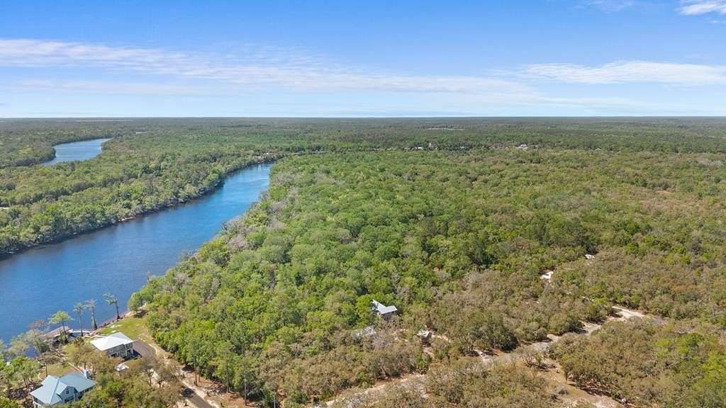 2.5 Acres of Residential Land for Sale in Fanning Springs, Florida