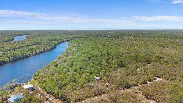 2.5 Acres of Residential Land for Sale in Fanning Springs, Florida