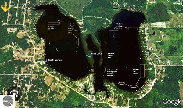 0.58 Acres of Land for Sale in Gladwin, Michigan