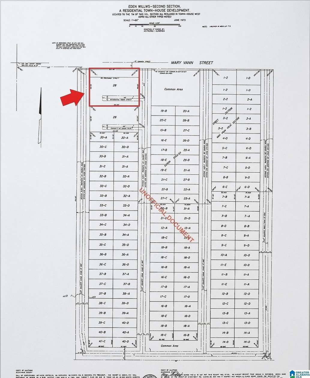 0.66 Acres of Residential Land for Sale in Center Point, Alabama