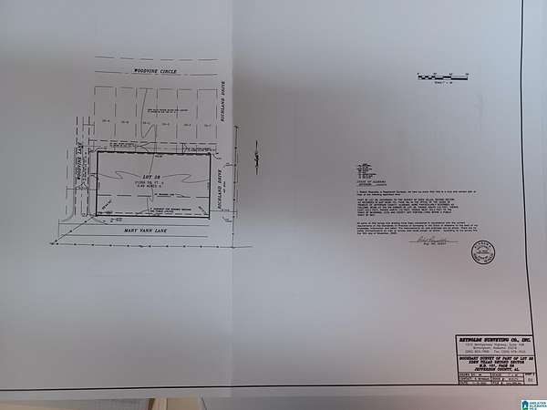 0.66 Acres of Residential Land for Sale in Center Point, Alabama