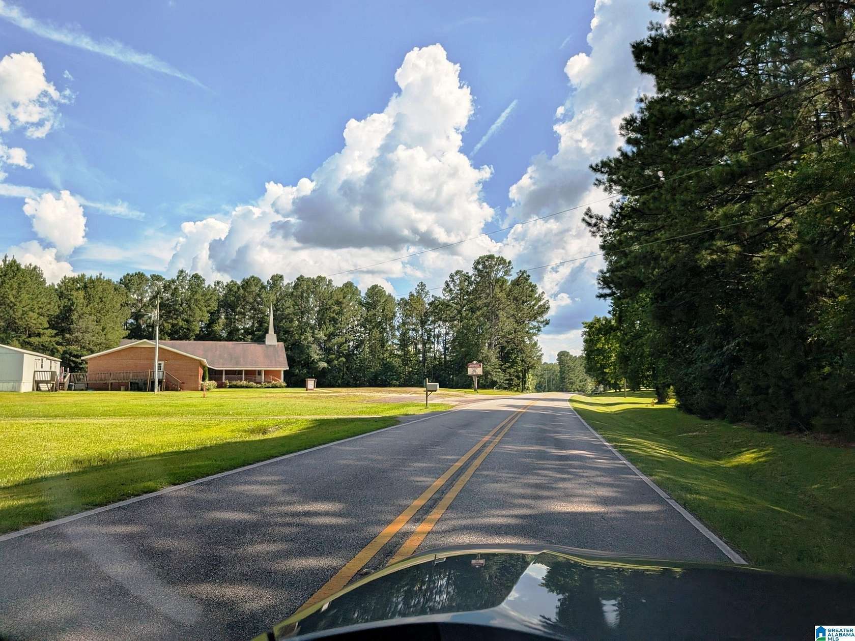 6.53 Acres of Residential Land for Sale in Wilsonville, Alabama