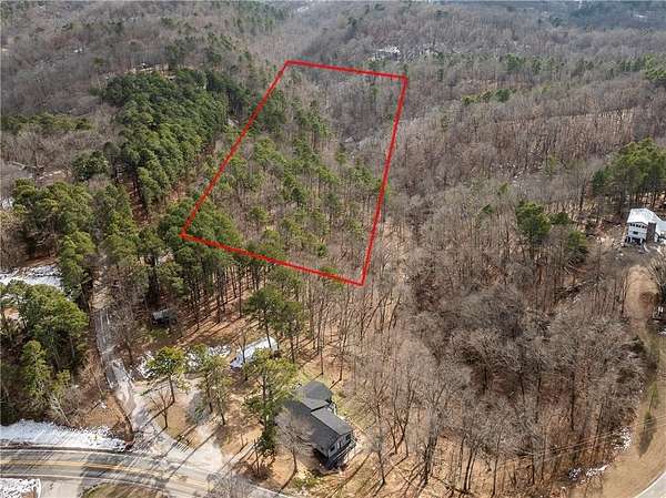 9.39 Acres of Land for Sale in Rogers, Arkansas