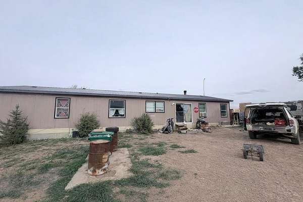 2.72 Acres of Land with Home for Sale in Moriarty, New Mexico