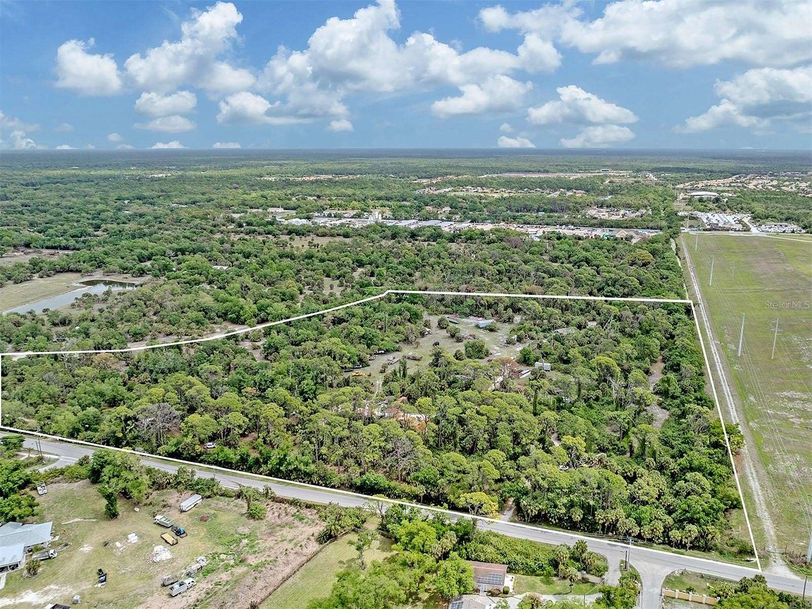 15 Acres of Land for Sale in Venice, Florida