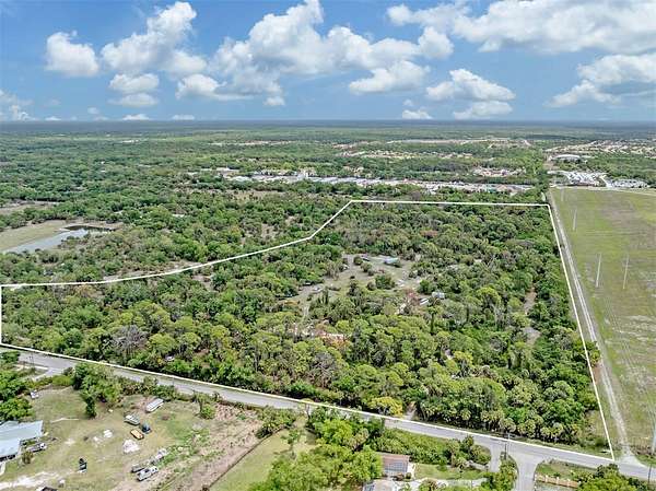 20.3 Acres of Mixed-Use Land for Sale in Venice, Florida