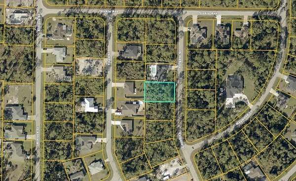 0.23 Acres of Residential Land for Sale in North Port, Florida