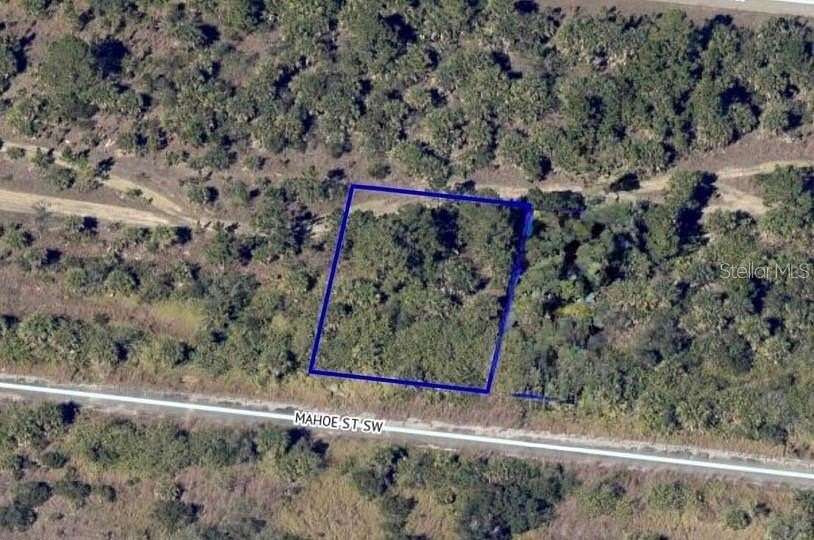0.23 Acres of Residential Land for Sale in Palm Bay, Florida