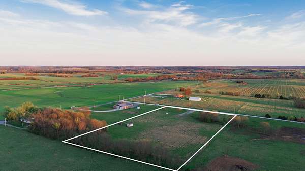 4.84 Acres of Residential Land for Sale in Bolivar, Missouri