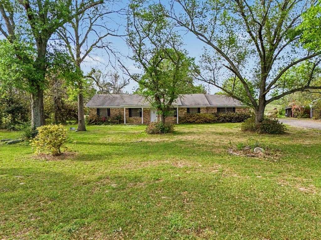 3 Acres of Land with Home for Sale in Gilmer, Texas