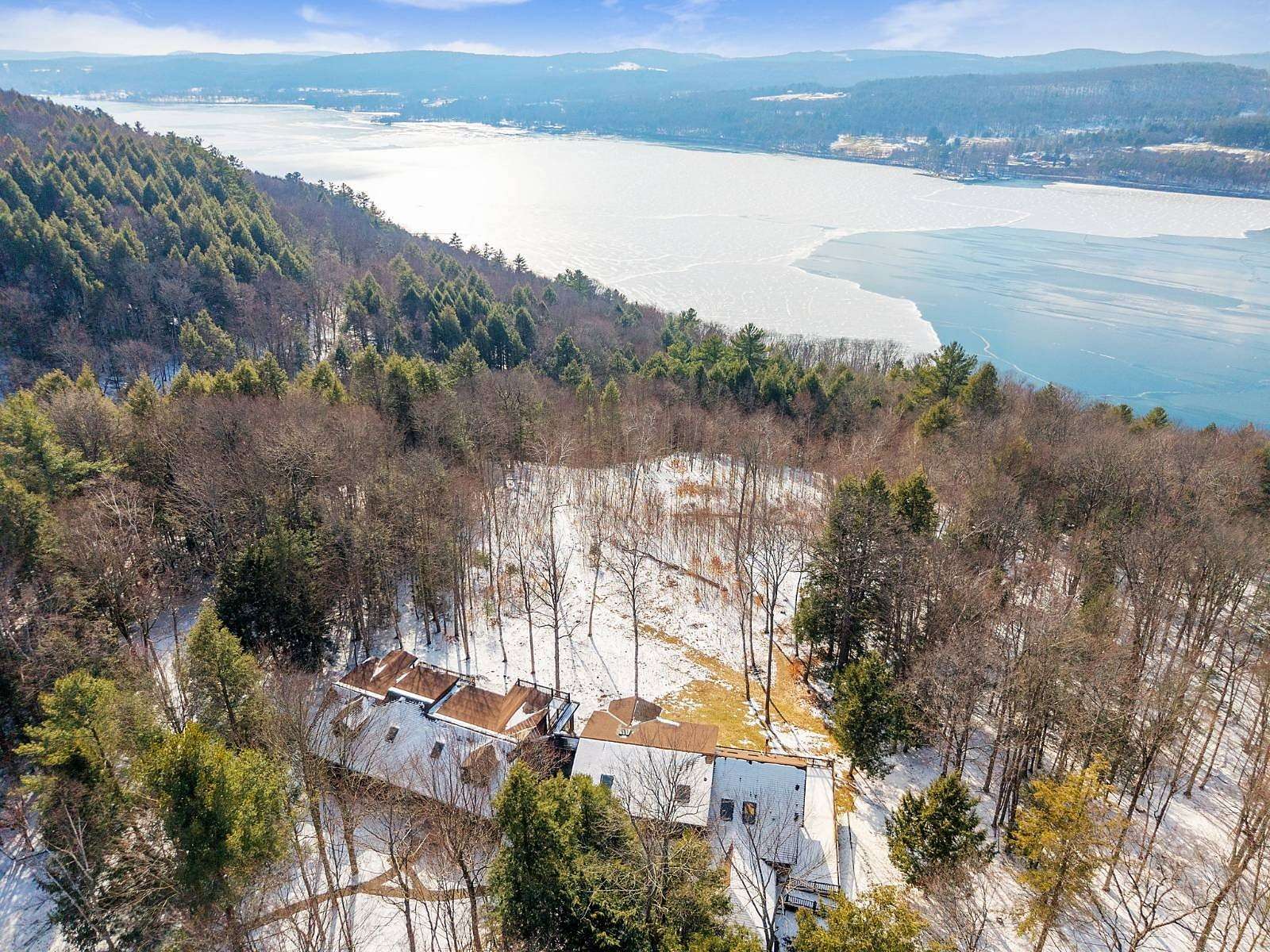 11 Acres of Land with Home for Sale in Cooperstown, New York