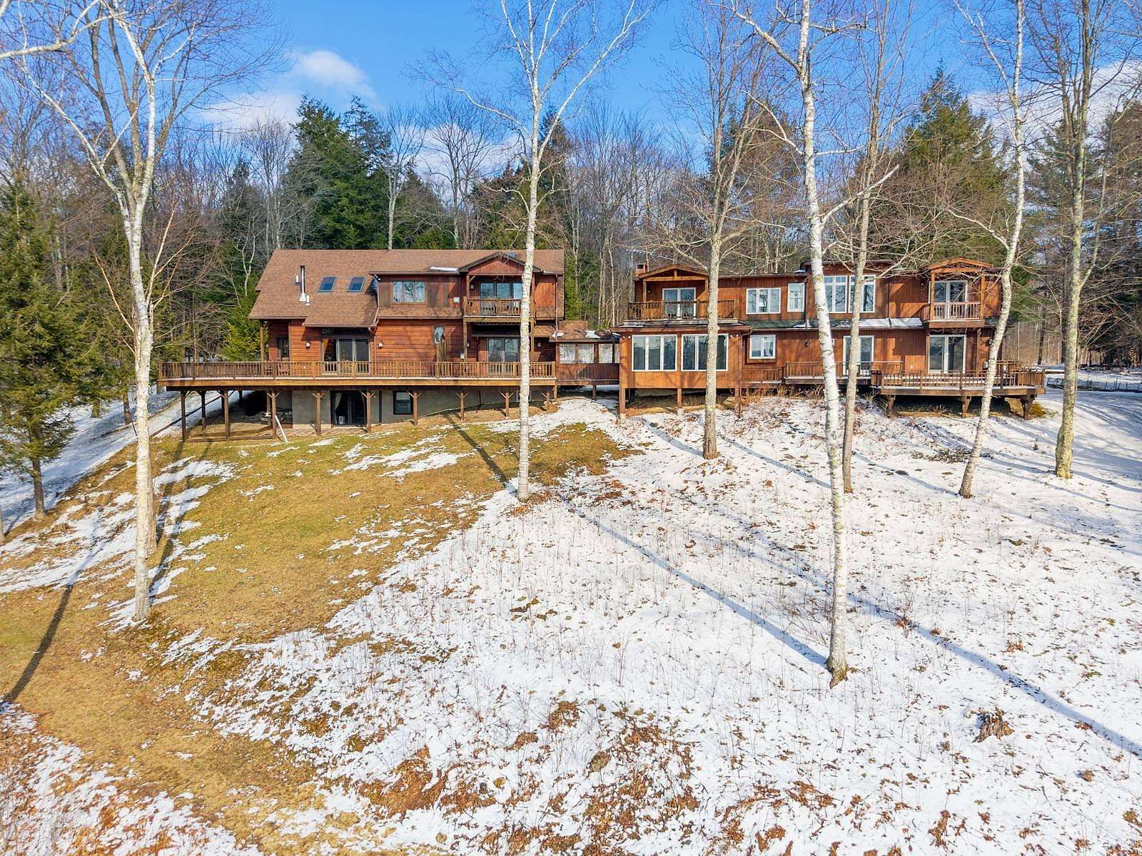 11 Acres of Land with Home for Sale in Cooperstown, New York