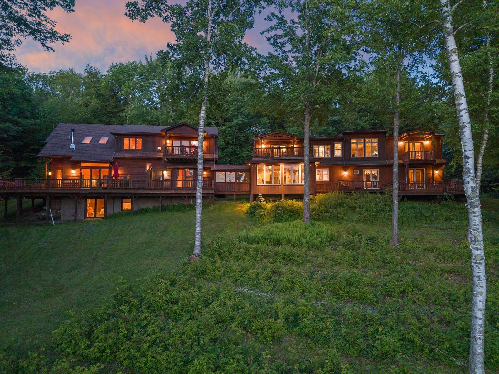 11 Acres of Land with Home for Sale in Cooperstown, New York