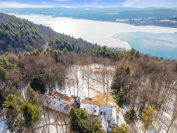 11 Acres of Land with Home for Sale in Cooperstown, New York