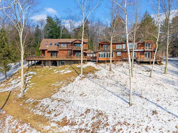 11 Acres of Land with Home for Sale in Cooperstown, New York