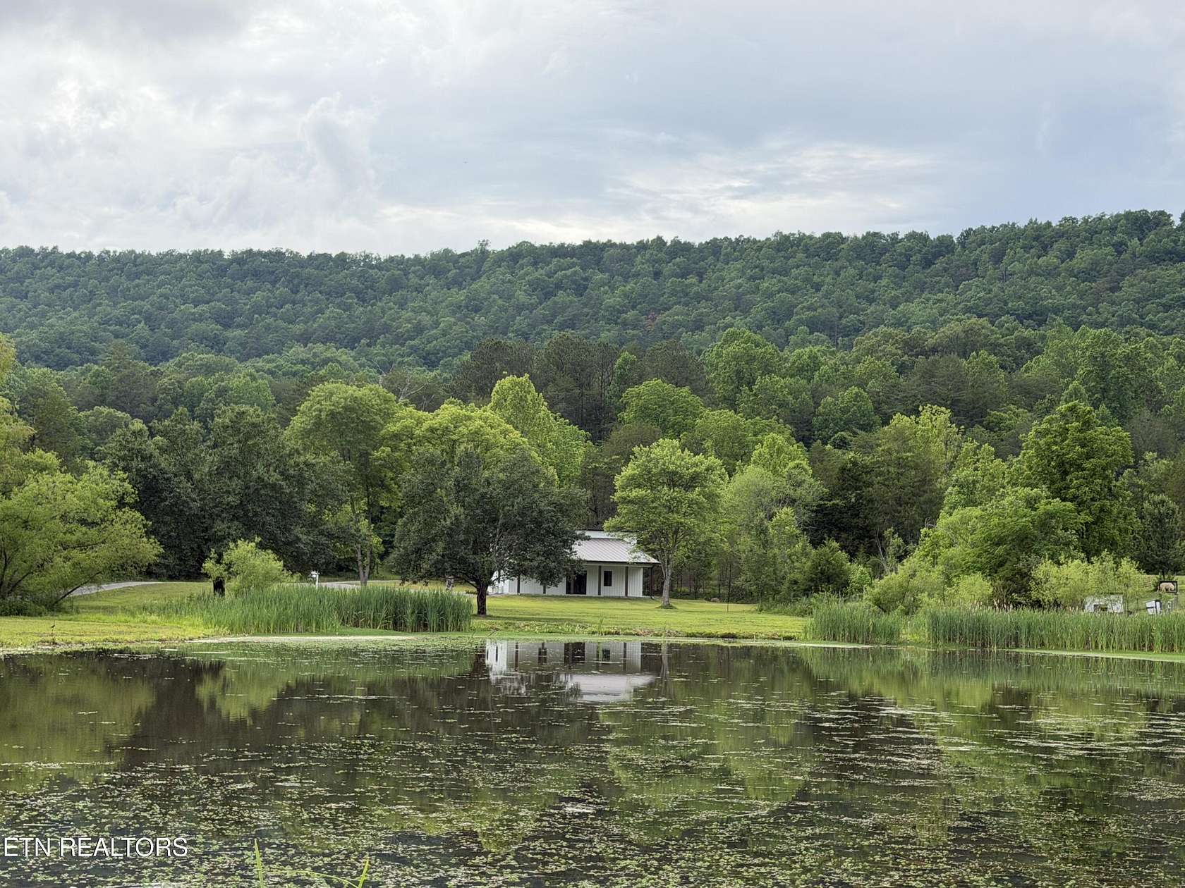 2.74 Acres of Land with Home for Sale in Tellico Plains, Tennessee