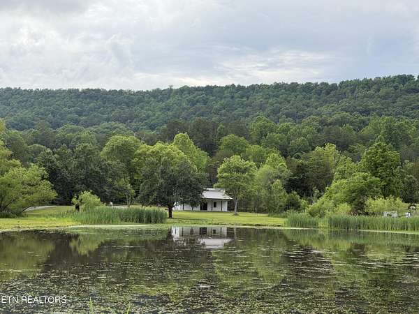 2.74 Acres of Land with Home for Sale in Tellico Plains, Tennessee