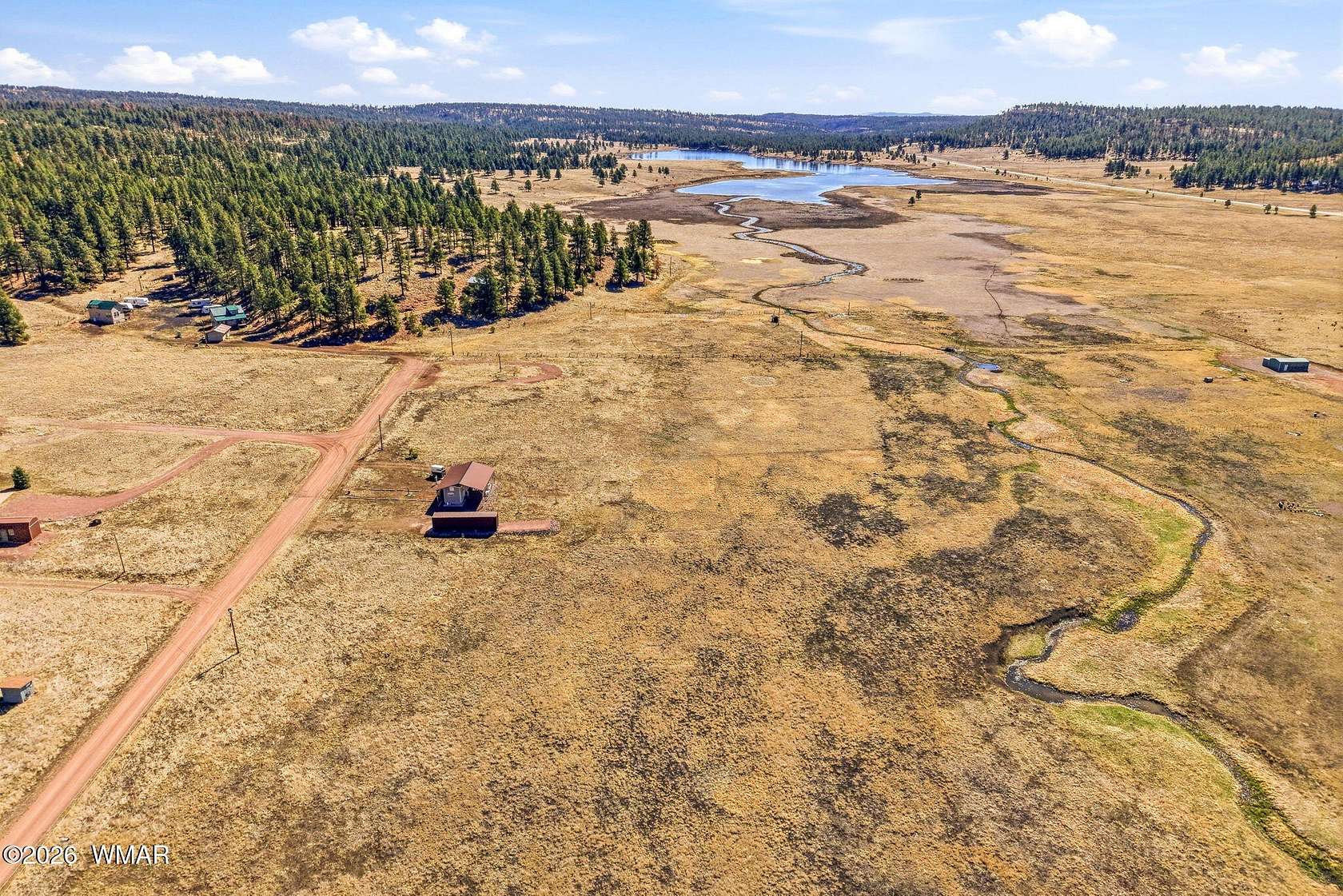 1.66 Acres of Residential Land for Sale in Alpine, Arizona