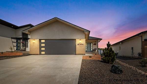 12 Acres of Land with Home for Sale in Cheyenne, Wyoming