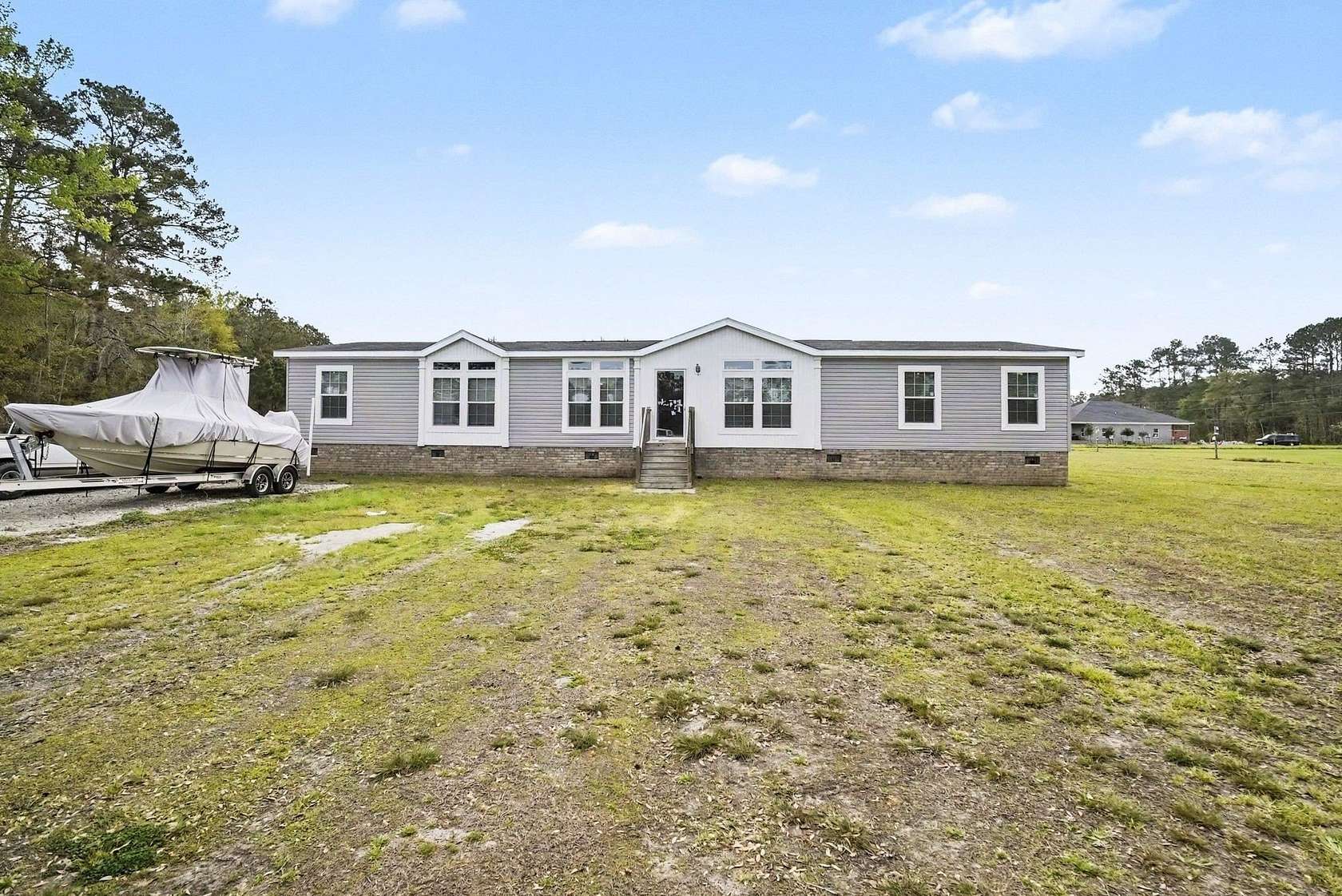 2.9 Acres of Land with Home for Sale in Conway, South Carolina