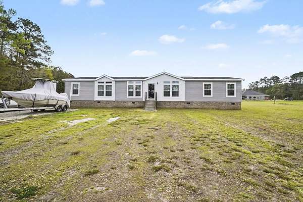 2.9 Acres of Land with Home for Sale in Conway, South Carolina