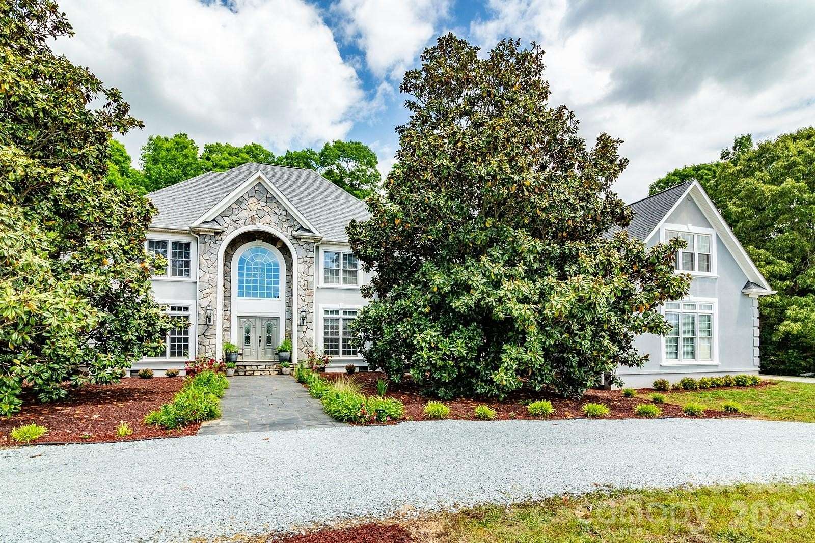 27.4 Acres of Land with Home for Sale in Wingate, North Carolina