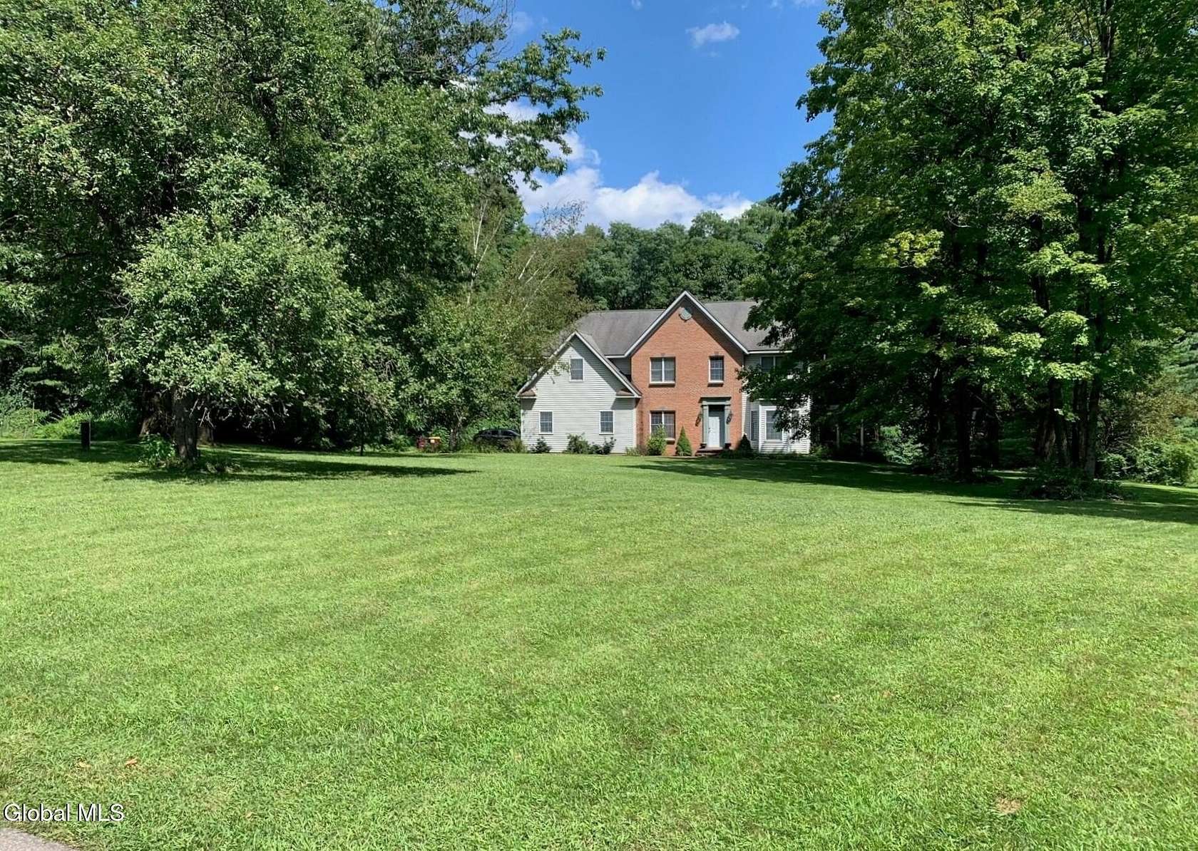 1.5 Acres of Land with Home for Sale in Saratoga Springs, New York