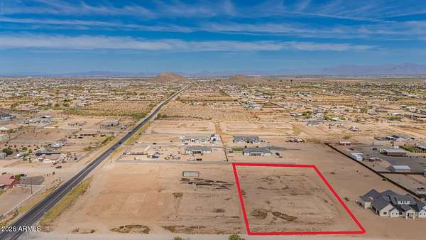 2 Acres of Residential Land for Sale in Queen Creek, Arizona