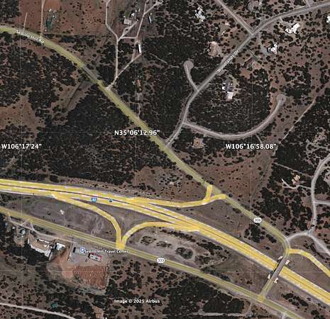 8.4 Acres of Land for Sale in Tijeras, New Mexico