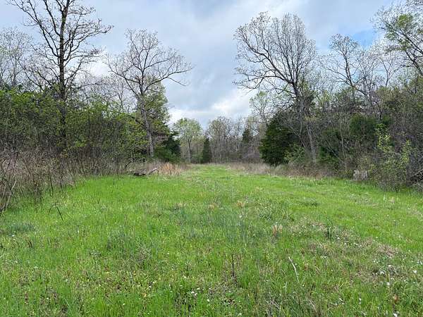 40 Acres of Recreational & Residential Land for Sale in Evening Shade, Arkansas