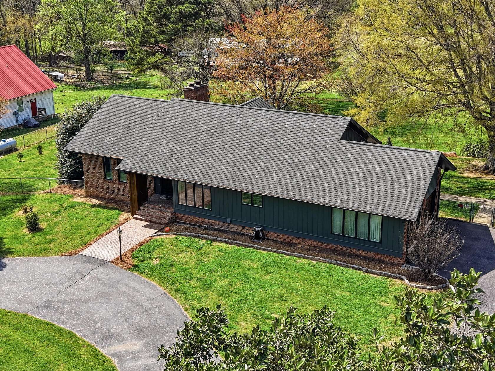 2 Acres of Land with Home for Sale in Apison, Tennessee