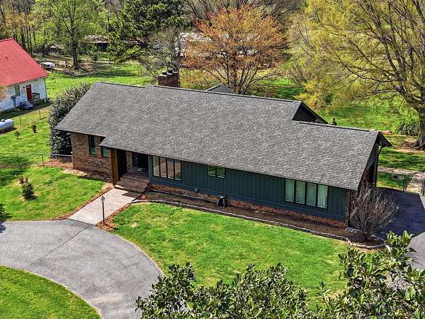 2 Acres of Land with Home for Sale in Apison, Tennessee