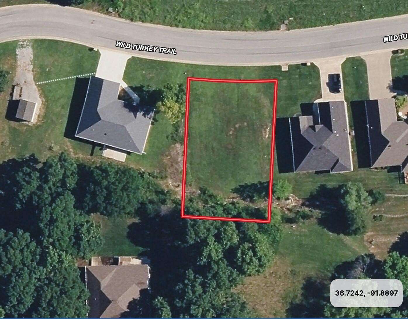 0.2 Acres of Residential Land for Sale in West Plains, Missouri