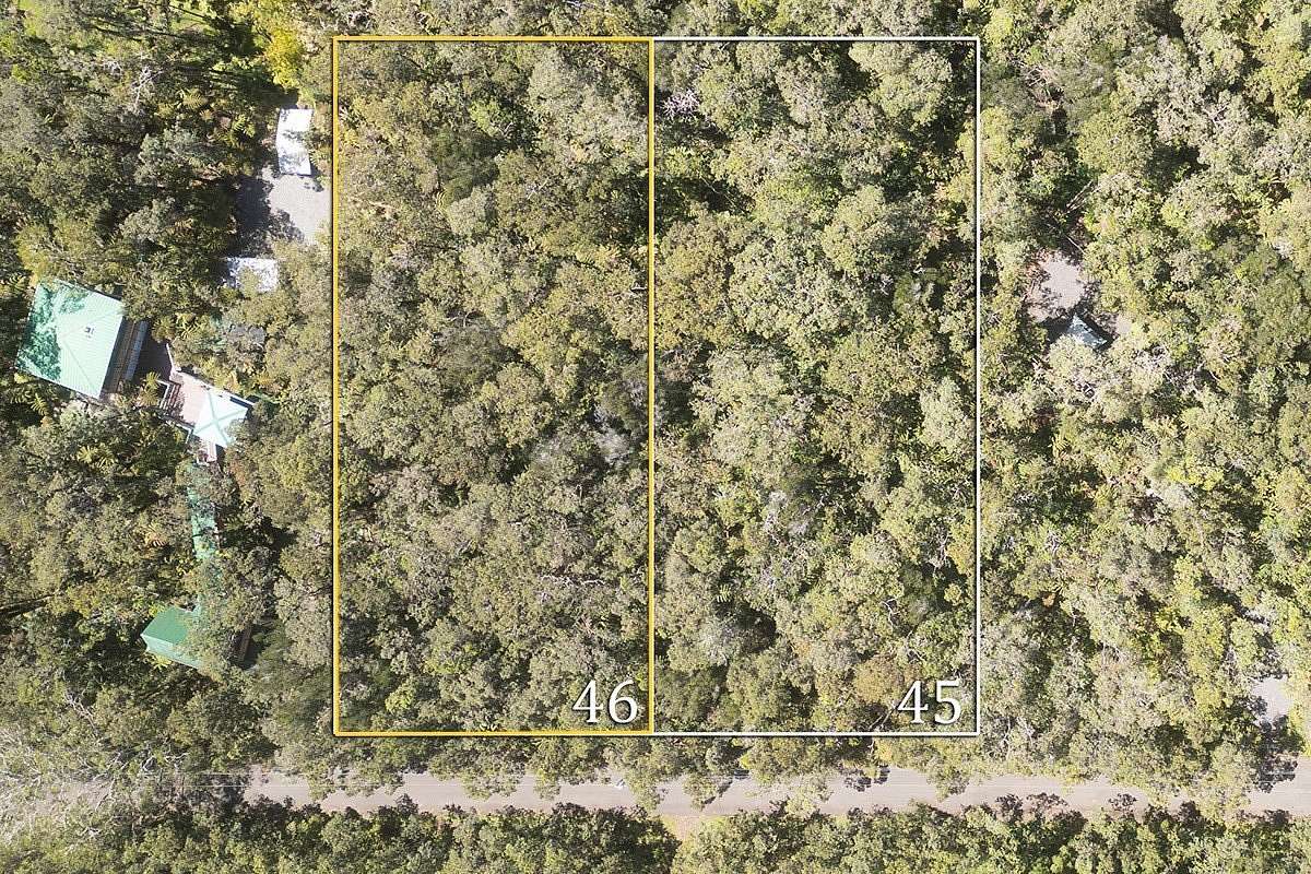 0.46 Acres of Residential Land for Sale in Volcano, Hawaii