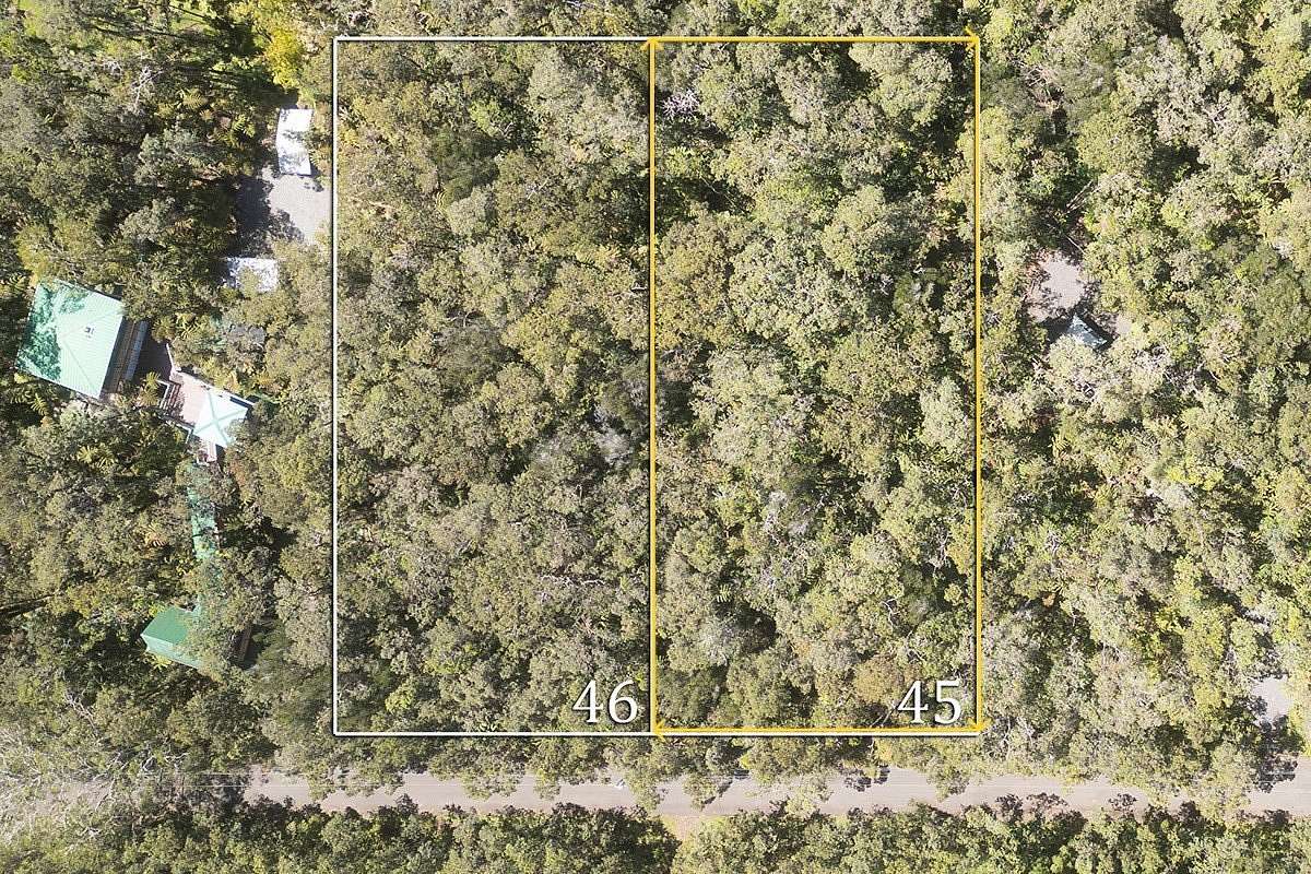 0.46 Acres of Residential Land for Sale in Volcano, Hawaii