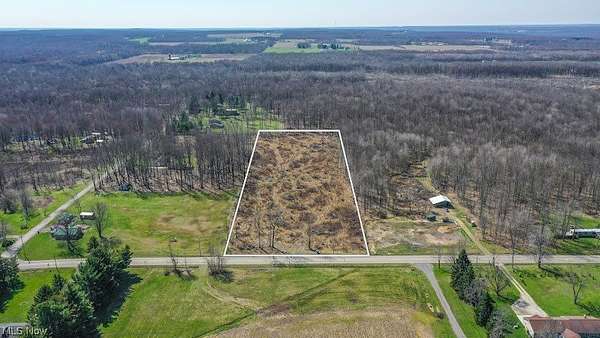 5.36 Acres of Residential Land for Sale in Kinsman, Ohio