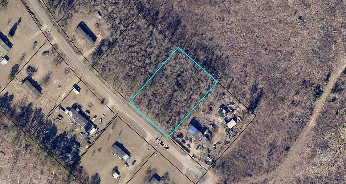 1 Acre of Residential Land for Sale in Hephzibah, Georgia