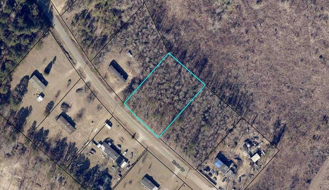 1 Acre of Residential Land for Sale in Hephzibah, Georgia